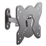 Suporte de parede extensível/inclinável/giratório Aisens WT42TSE-007 para TVs de 23 a 42 polegadas/até 25 kg
