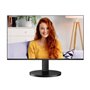 Monitor Profissional AOC 27B3CF2 27" / Full HD / Multimídia / Altura Ajustável / Preto