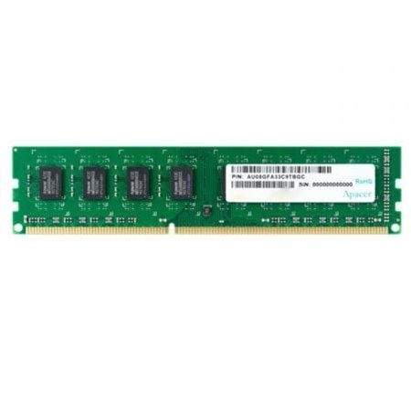 Memória RAM Apacer 8GB/ DDR3/ 1600MHz/ 1,5V/ CL11/ DIMM