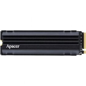 SSD Apacer AS2280Q4U 1 TB M.2 2280 PCIe Gen4/ Compatível com PS5 e PC/ Com dissipador de calor/ Capacidade total