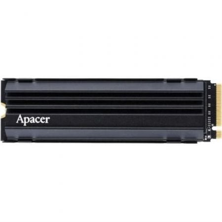 SSD Apacer AS2280Q4U 1 TB M.2 2280 PCIe Gen4/ Compatível com PS5 e PC/ Com dissipador de calor/ Capacidade total