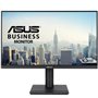 Monitor profissional Asus VA249QGS 23,8" / Full HD / Multimídia / Altura ajustável / Preto