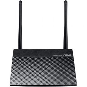 Router sem fio Asus RT-N12E/ 300 Mbps/ 2,4 GHz 5 GHz/ 2 antenas/ WiFi 802.11n/a/ - n/b/g