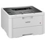 Impressora laser LED colorida Brother HL-L3220CWE WiFi/Branca
