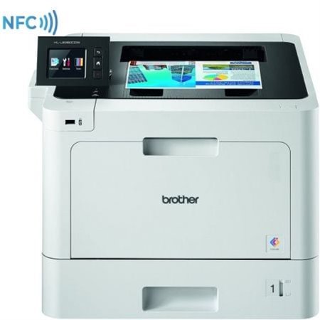 Impressora a laser Brother HL-L8360CDW WiFi/Duplex/Colorida