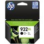 Cartucho de tinta original HP nº 932 XL de alta capacidade/preto