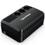 Cyberpower BU650EG Nobreak Interativo de Linha/ 650VA-360W/ 3 Saídas/ Formato de Bloco