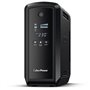 Cyberpower CP900EPFCLCD UPS interativo de linha/ 900VA-540W/ 6 saídas/ Formato de torre