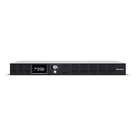 Cyberpower OR1500ERM1U No-break interativo de linha/ 1500VA-900W/ 6 saídas/ Formato de rack