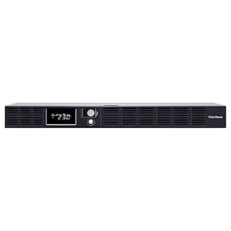 Cyberpower OR600ERM1U No-break interativo de linha/ 600 VA-360 W/ 6 saídas/ Formato de rack