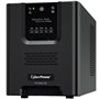 UPS interativo de linha Cyberpower PR1500ELCD/ 1500VA-1350W/ 8 saídas/ Formato de torre