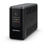 No-break interativo de linha Cyberpower UT650EG/ 650 VA-360 W/ 3 saídas/ Formato de torre