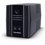 No-break interativo de linha Cyberpower UT1500EG/ 1500VA-900W/ 4 saídas/ Formato de torre