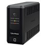 Cyberpower UT850EG Nobreak interativo de linha/ 850VA-425W/ 3 saídas/ Formato torre