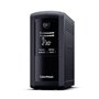 Cyberpower VP1000ELCD Nobreak interativo de linha/ 1000VA-550W/ 4 saídas/ Formato de torre