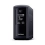 UPS interativo de linha Cyberpower VP700ELCD/ 700VA-390W/ 4 saídas/ Formato de torre
