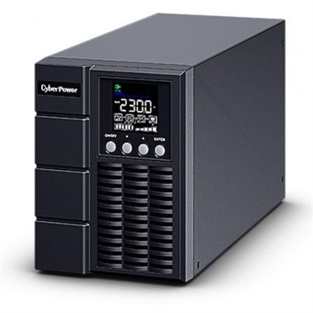 Cyberpower OLS1000EA UPS Online/ 1000VA-900W/ 3 Saídas/ Formato Torre