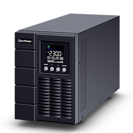 UPS Online Cyberpower OLS1500EA/ 1500VA-1350W/ 4 Saídas/ Formato Torre