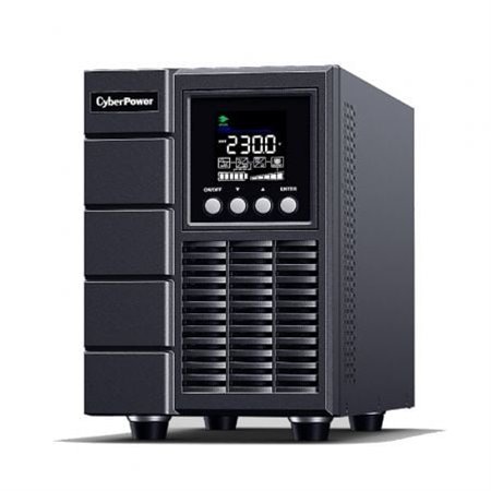 Cyberpower Online UPS OLS2000EA-DE/ 2000VA-1800W/ 4 Saídas/ Formato Torre
