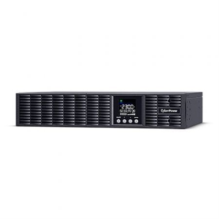 Cyberpower OLS2000ERT2UA UPS Online 2000VA/1800W/8 Saídas/Formato Rack/Torre