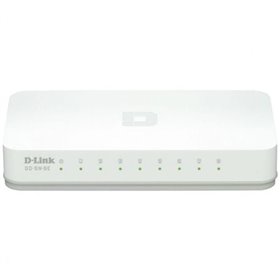 Switch D-Link GO-SW-8E 8 Portas/ RJ-45 10/100