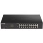 Switch Gerenciável D-Link DGS-1100-16V2 16 Portas/RJ-45 Gigabit 10/100/1000
