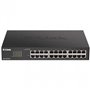Switch Gerenciável D-Link DGS-1100-24V2 24 Portas/RJ-45 Gigabit 10/100/1000