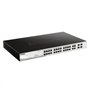 Switch D-Link Smart Plus DGS-1210-28MP 28 Portas/RJ-45 10/100/1000 PoE/SFP