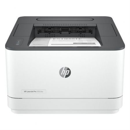 Impressora a laser monocromática HP Laserjet Pro 3002DW/WiFi/Duplex/Branca