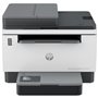 Impressora multifuncional a laser monocromática recarregável HP Laserjet Tank 2604SDW/WiFi/Duplex/ADF/Preto e branco