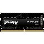 Kingston FURY Impact 16 GB/ DDR4/ 3200 MHz/ 1,2 V/ CL20/ Memória RAM SODIMM