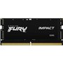 Kingston FURY Impact 16 GB/ DDR5/ 5600 MHz/ 1,1 V/ CL40/ Memória RAM SODIMM