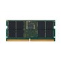 Kingston ValueRAM 16 GB/ DDR5/ 5600 MHz/ 1,1 V/ CL46/ Memória RAM SODIMM