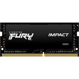 Kingston FURY Impact 32 GB/ DDR4/ 3200 MHz/ 1,2 V/ CL20/ Memória RAM SODIMM