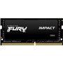 Kingston FURY Impact 32 GB/ DDR4/ 3200 MHz/ 1,2 V/ CL20/ Memória RAM SODIMM