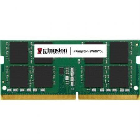 Kingston ValueRAM 32 GB/ DDR5/ 5600 MHz/ 1,1 V/ CL46/ Memória RAM SODIMM