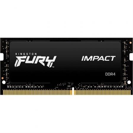 Kingston FURY Impact 8 GB/ DDR4/ 3200 MHz/ 1,2 V/ CL20/ Memória RAM SODIMM