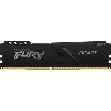 Kingston FURY Beast 16 GB/ DDR4/ 3200 MHz/ 1,35 V/ CL16/ Memória RAM DIMM