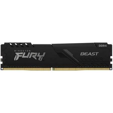 Kingston FURY Beast RGB 16 GB/ DDR4/ 3600 MHz/ 1,35 V/ CL15/ Memória RAM DIMM
