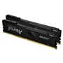 Kingston FURY Beast 2 x 16 GB/ DDR4/ 3600 MHz/ 1,35 V/ CL18/ Memória RAM DIMM