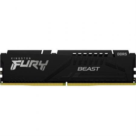 Kingston FURY Beast 16 GB/ DDR5/ 5600 MHz/ 1,25 V/ CL40/ Memória RAM DIMM