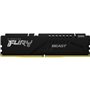 Kingston FURY Beast 16 GB/ DDR5/ 5600 MHz/ 1,25 V/ CL40/ Memória RAM DIMM
