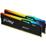 Kingston FURY Beast 2 x 8 GB/ DDR5/ 5600 MHz/ 1,25 V/ CL40/ Memória RAM DIMM