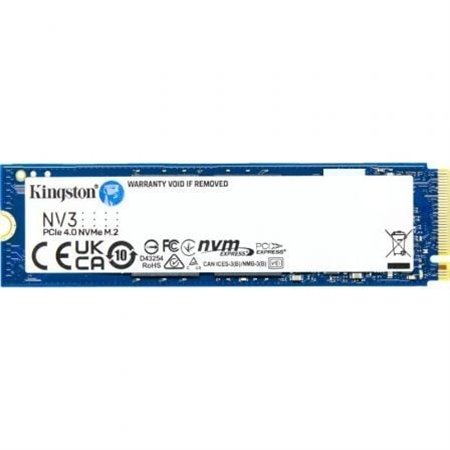 Disco SSD Kingston NV3 500 GB/ M.2 2280 PCIe NVMe