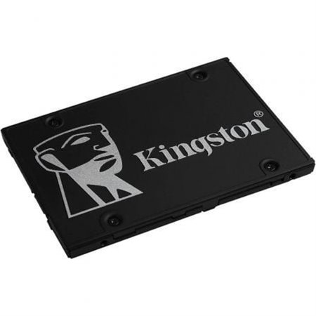 Kingston KC600 1TB/ SATA III/ Disco SSD de capacidade total