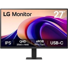 Monitor LG 27U631A-B 27"/ QHD/ Preto
