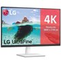 Monitor profissional multiuso LG UltraFine 27US500-W 27"/ 4K/ Multimídia/ Branco