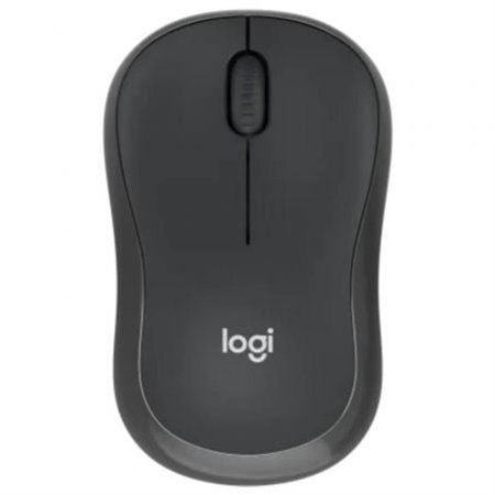 Mouse sem fio Logitech M240 para empresas/ Até 1000 DPI