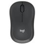 Mouse sem fio Logitech M240 para empresas/ Até 1000 DPI