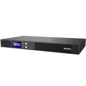 UPS de linha interativa Phasak Protekt Slim Rack/ 1500VA-900W/ 4 saídas/ Formato rack